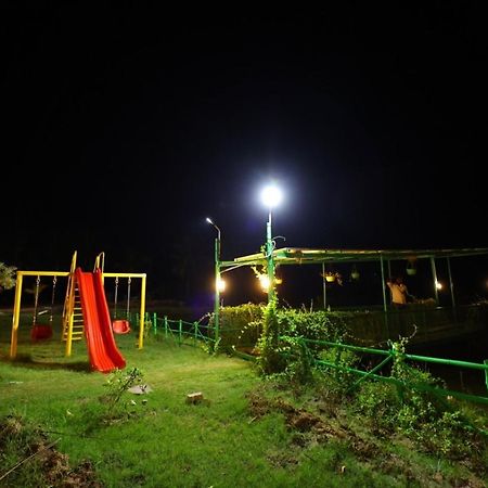 치담바람 Krish Garden 빌라 외부 사진
