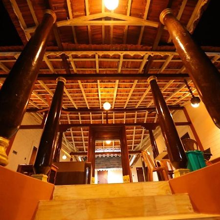 치담바람 Krish Garden 빌라 외부 사진