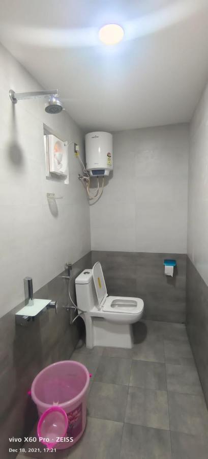 치담바람 Krish Garden 빌라 외부 사진