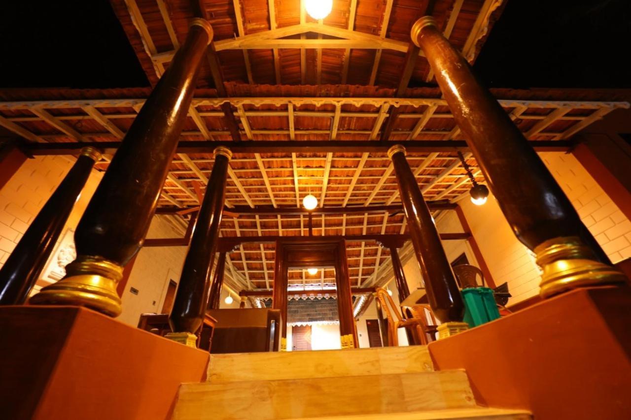 치담바람 Krish Garden 빌라 외부 사진