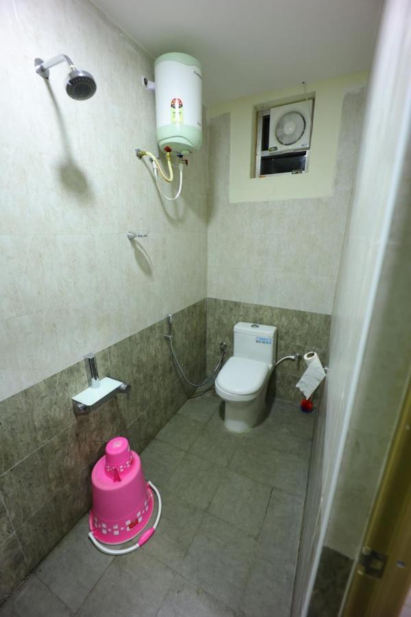 치담바람 Krish Garden 빌라 외부 사진