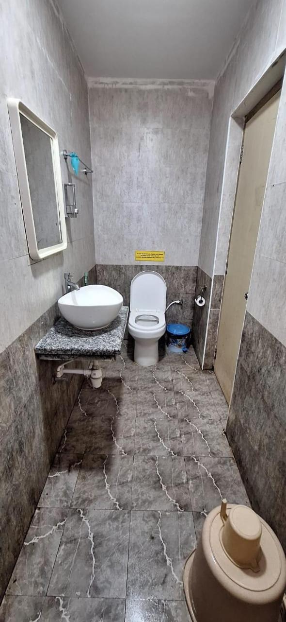 치담바람 Krish Garden 빌라 외부 사진